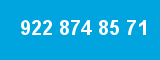 922 874 85 71